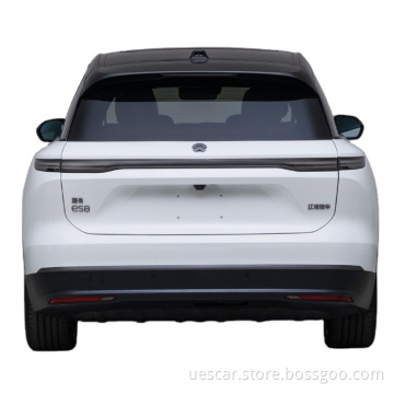 Nio ES8 2022 Mid-Large SUV 450-580 км чистый электрический 5 дверей 7 мест
